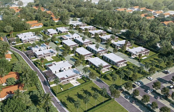 Casas de Lujo Cerca de la Costa